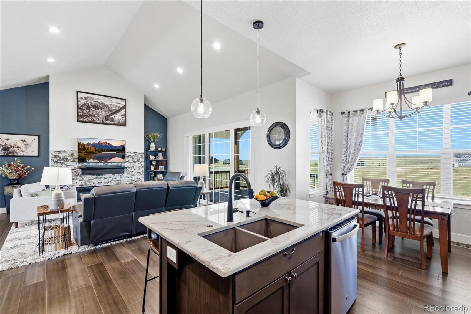 Professional photography of Dane’s Stoneleigh Road listing